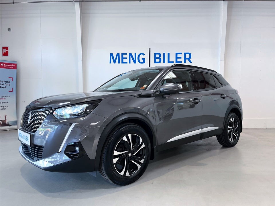 Peugeot 2008 1,2 PureTech 130 Allure Pack 5d