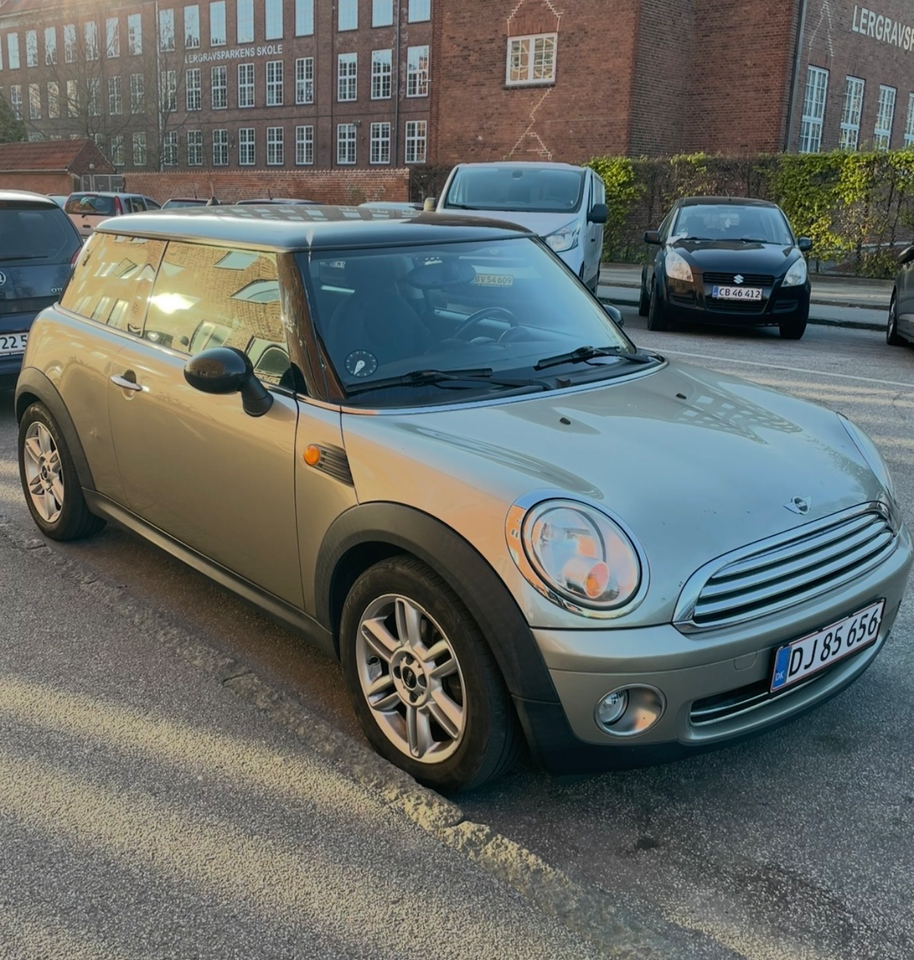 MINI Cooper 1,6  3d
