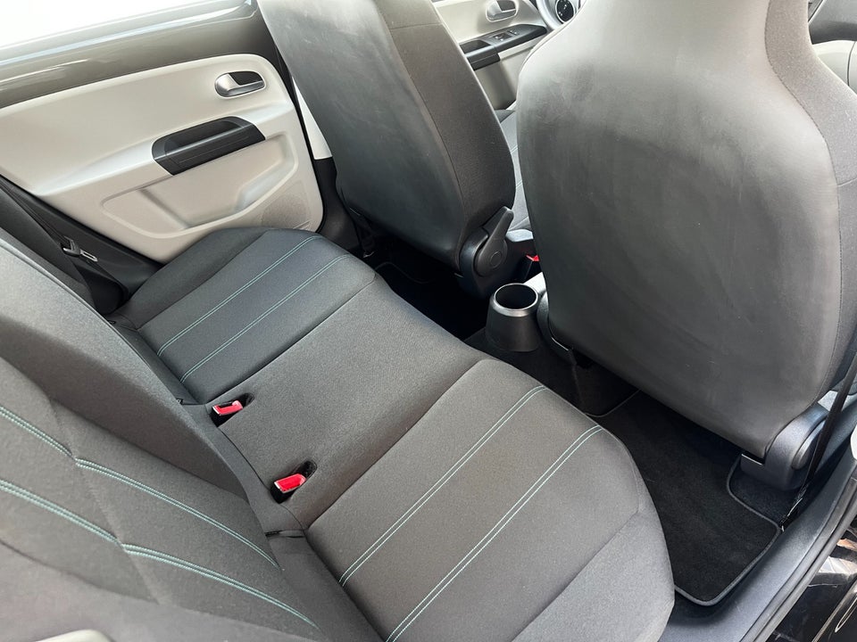 Seat Mii 1,0 60 Style eco 5d