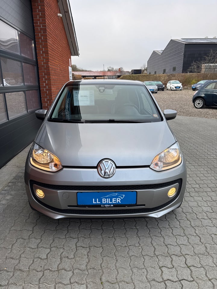 VW Up! 1,0 75 High Up! BMT 3d