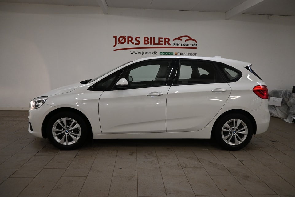 BMW 218d 2,0 Active Tourer 5d