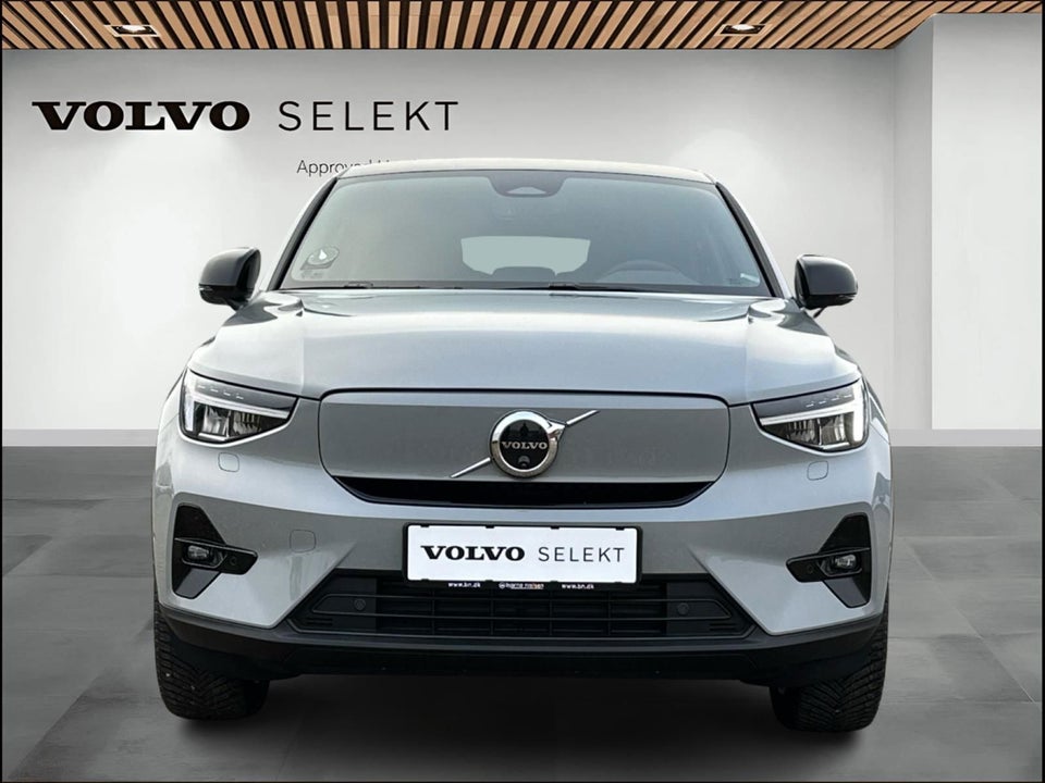 Volvo C40 ReCharge Extended Range Ultimate 5d