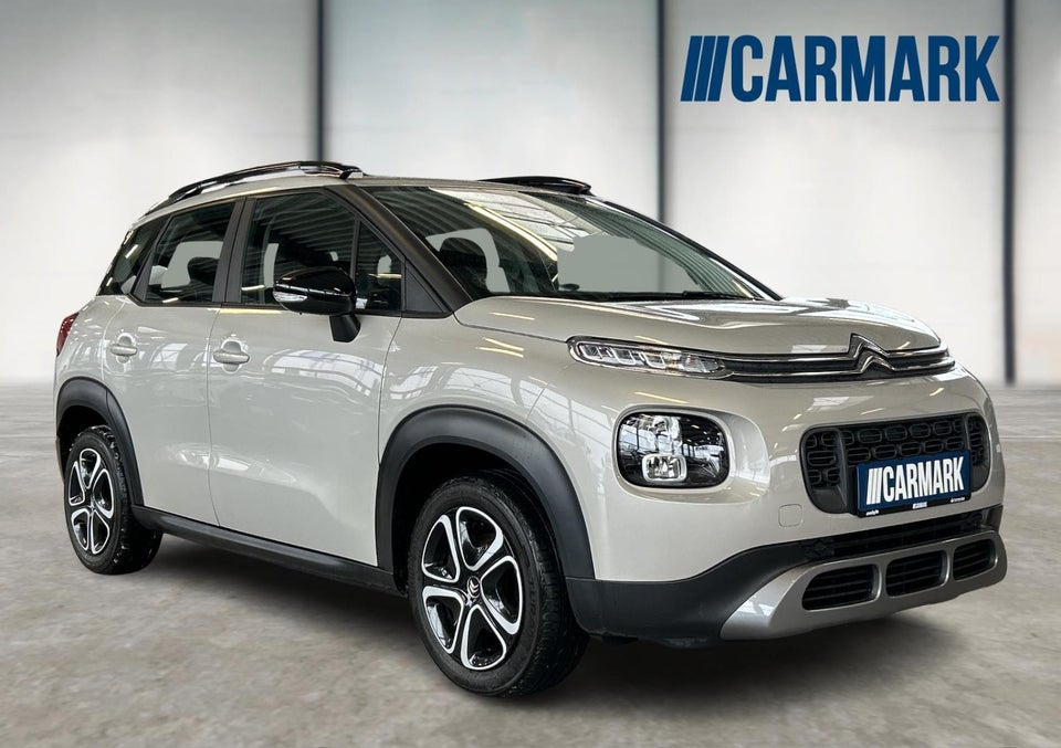 Citroën C3 Aircross 1,2 PureTech 110 Feel 5d