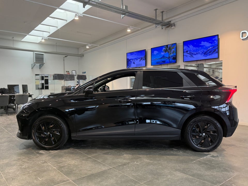 MG 4 51 Nordic Edition 5d