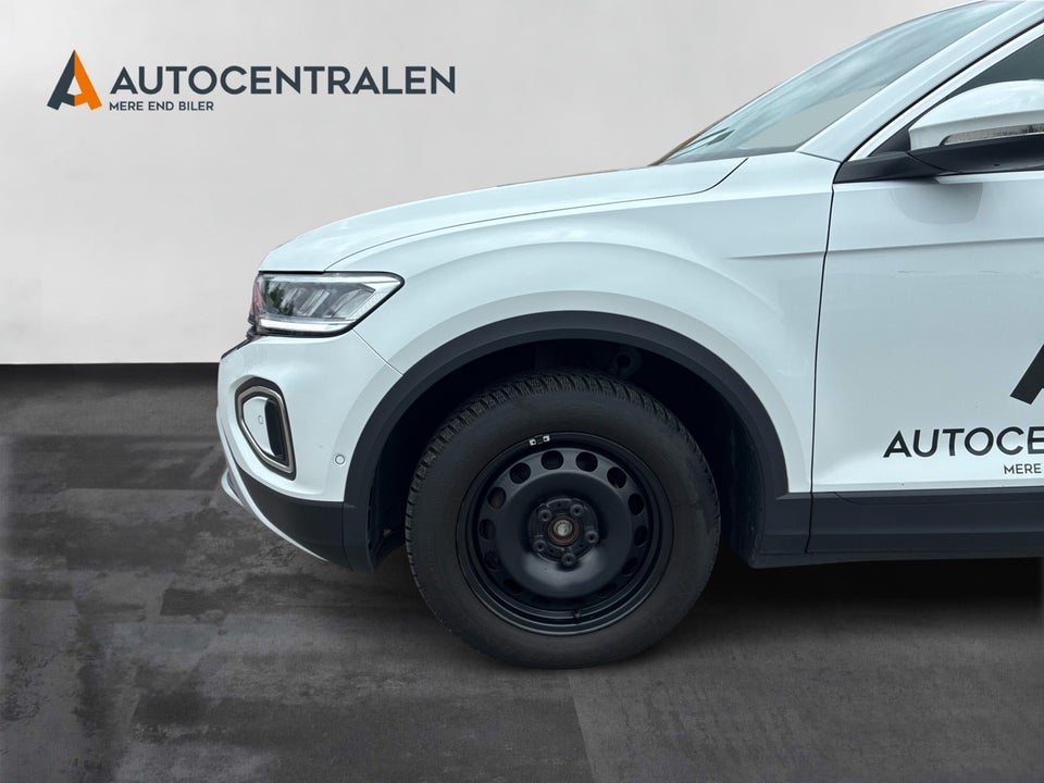 VW T-Roc 1,0 TSi 110 Life 5d
