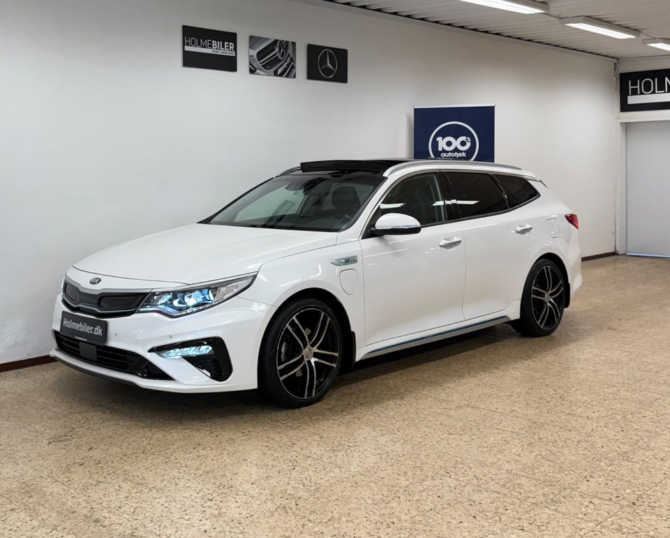 Kia Optima 2,0 PHEV SW aut. 5d
