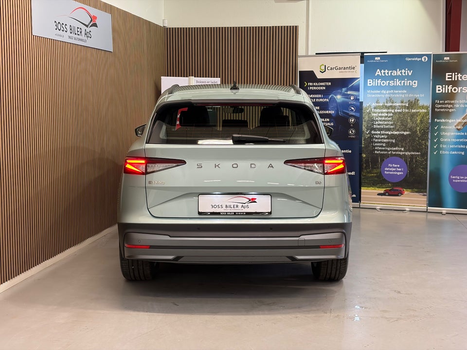 Skoda Enyaq 60 iV 5d