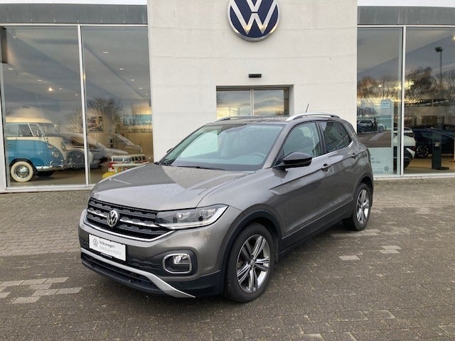 VW T-Cross 1,5 TSi 150 Style+ DSG 5d