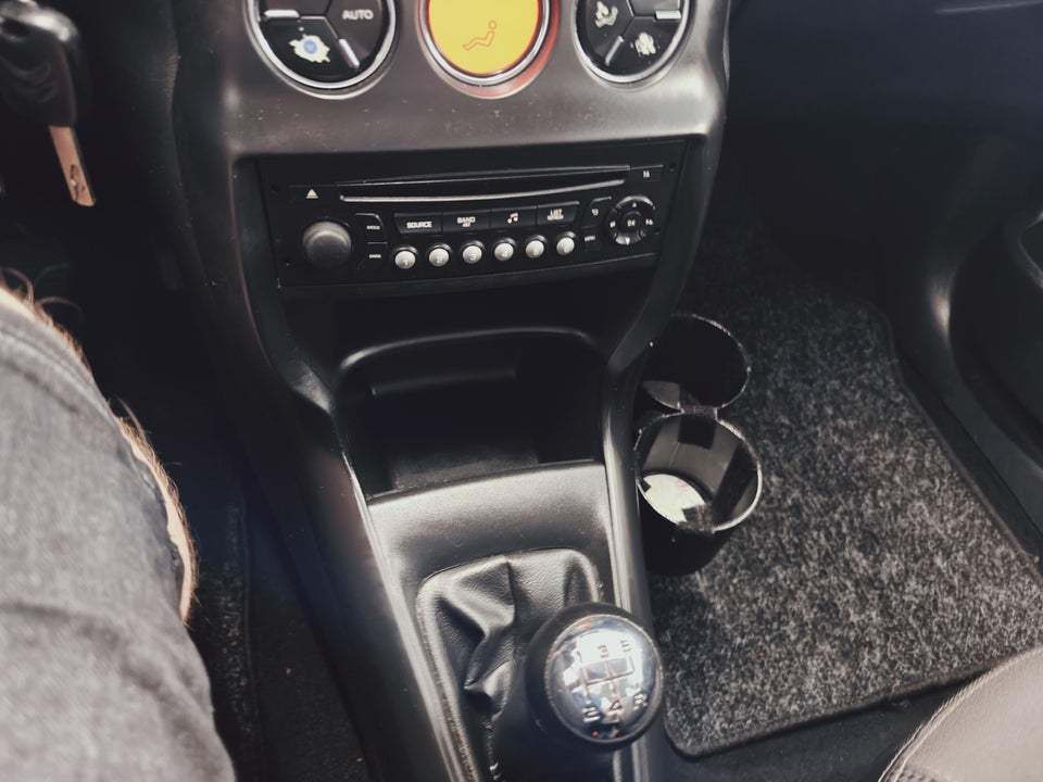 Citroën C3 1,6 BlueHDi 100 Seduction Upgrade 5d