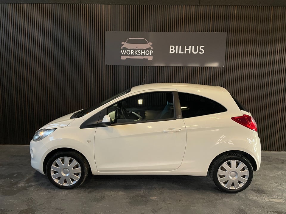 Ford Ka 1,2 Titanium 3d