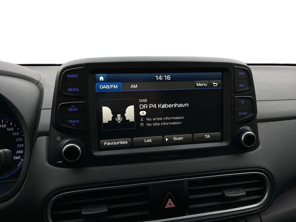 Hyundai Kona 1,6 T-GDi Trend DCT 5d