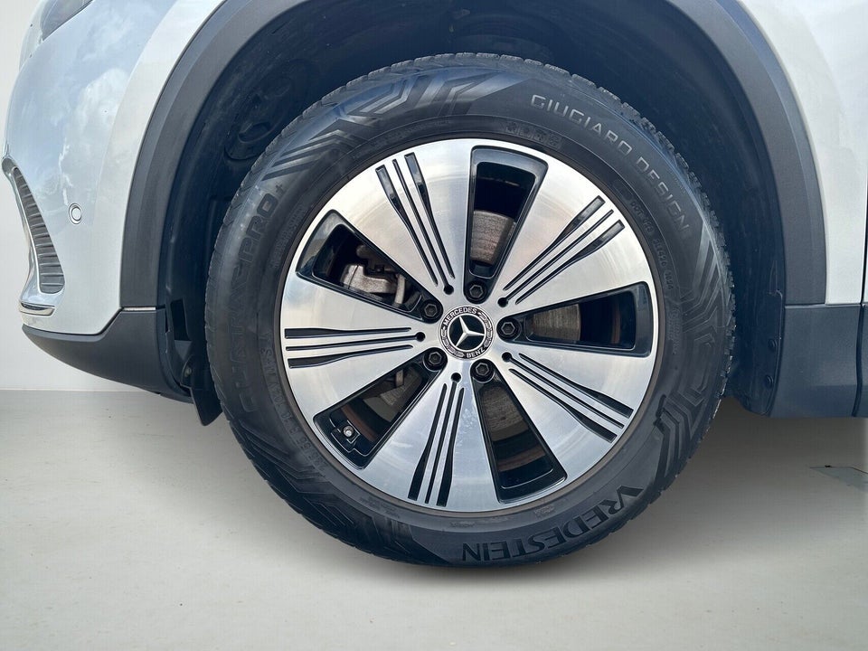 Mercedes EQA250 Progressive 5d