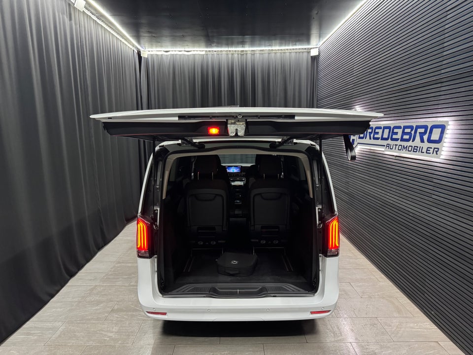 Mercedes EQV300 Avantgarde L