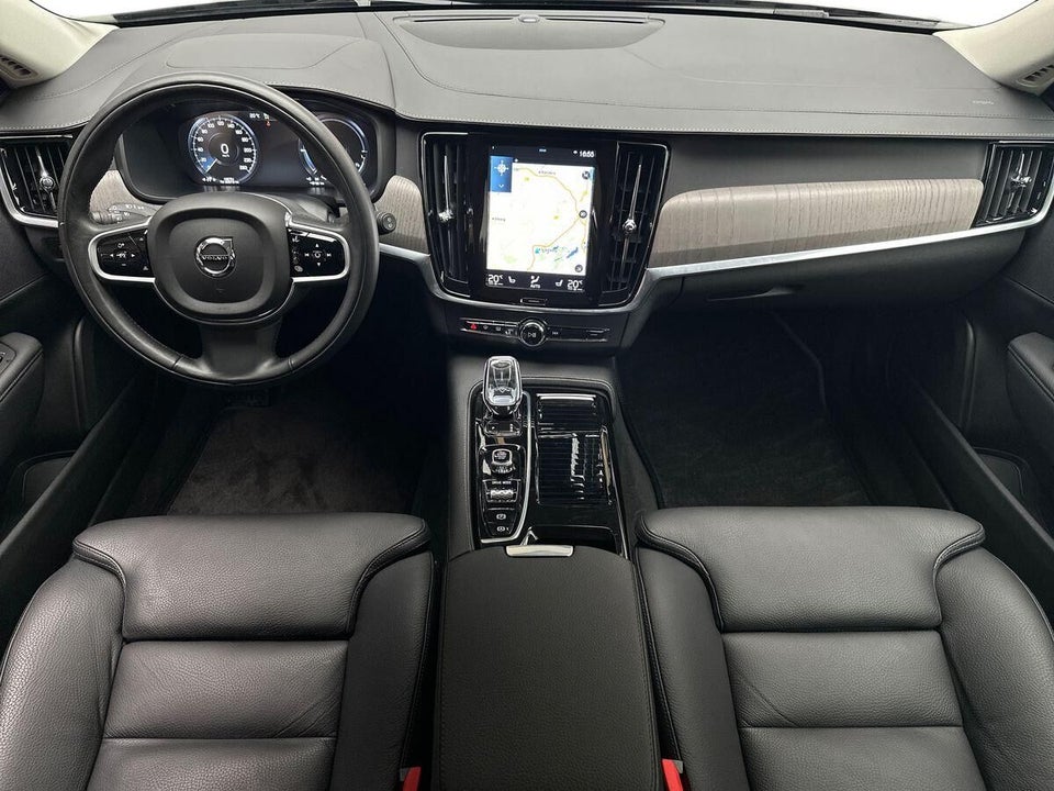 Volvo V90 2,0 T6 ReCharge Inscription aut. AWD 5d