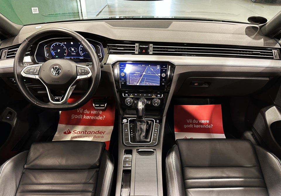 VW Passat 2,0 TSi 190 R-line Variant DSG 5d
