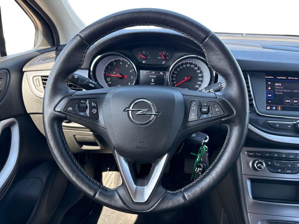 Opel Astra 1,2 T 110 Edition+ 5d