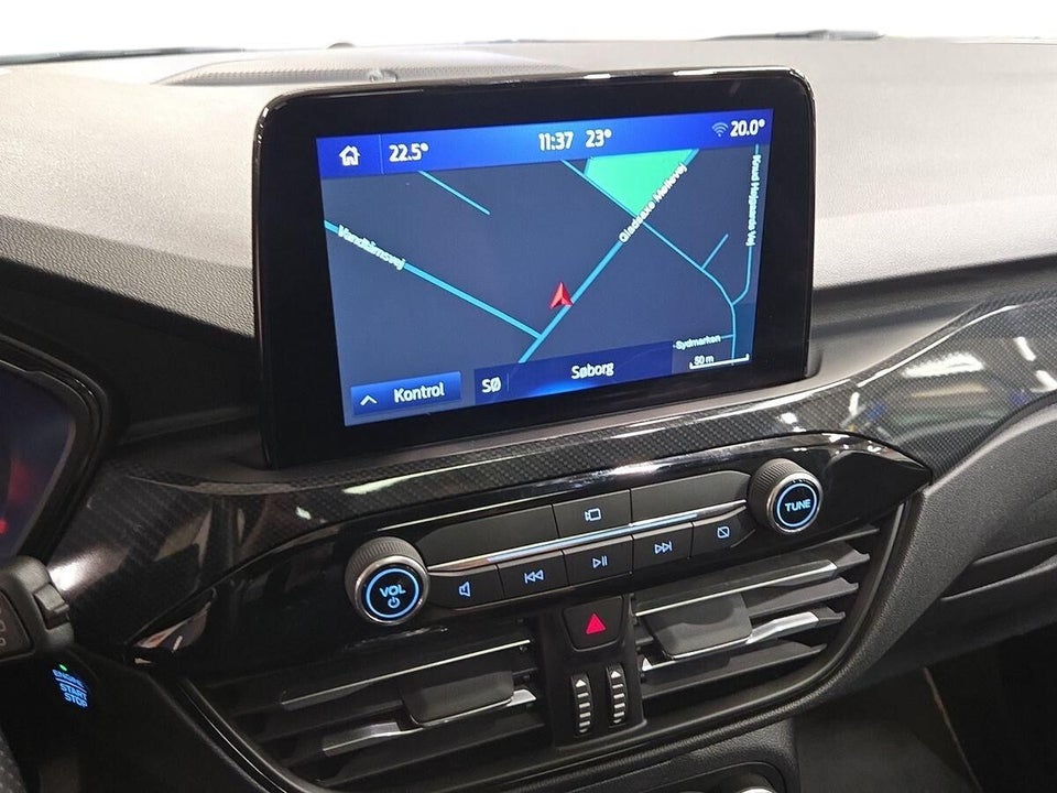 Ford Kuga 2,5 PHEV ST-Line X CVT 5d