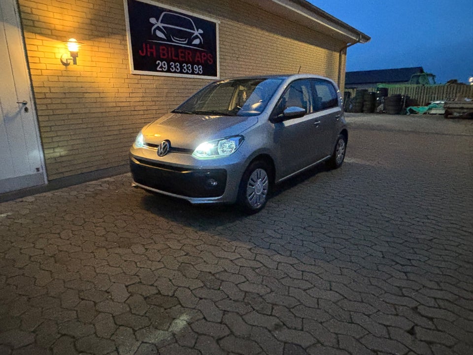 VW Up! 1,0 MPi 60 Beats Up! 5d