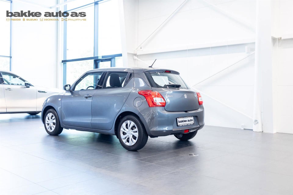 Suzuki Swift 1,2 Dualjet Club 5d