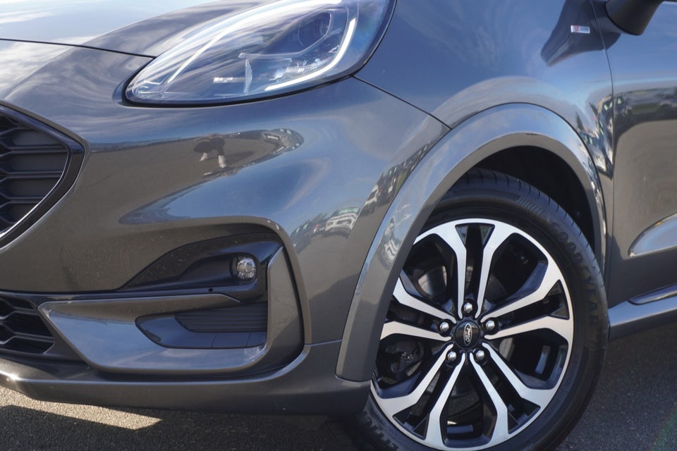 Ford Puma 1,0 EcoBoost mHEV ST-Line 5d