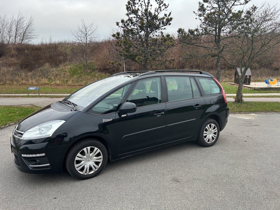 Citroën Grand C4 Picasso 1,6 HDi 112 Seduction 7prs 5d