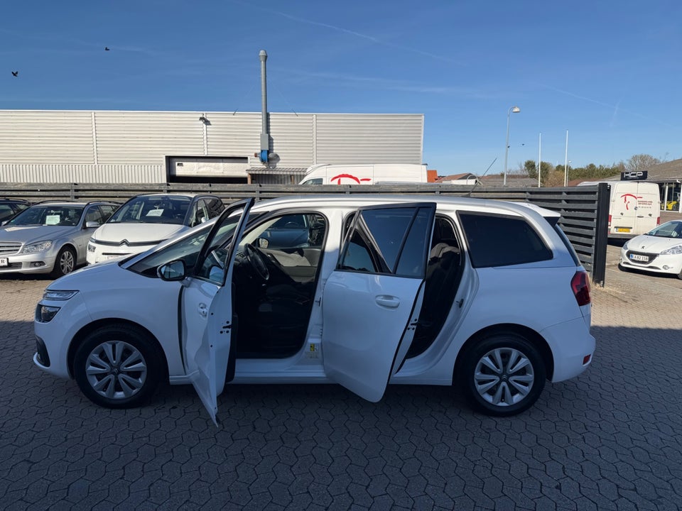 Citroën Grand C4 Picasso 1,2 PureTech 130 Cool 7prs 5d