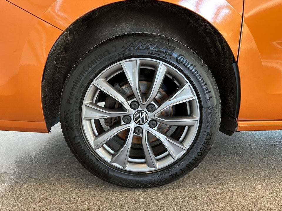 VW Multivan 1,4 eHybrid Style DSG lang