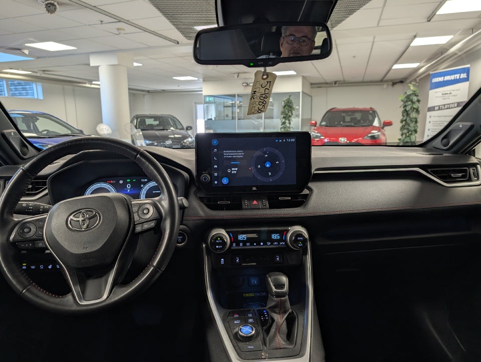 Toyota RAV4 2,5 Plug-in Hybrid Style AWD-i 5d