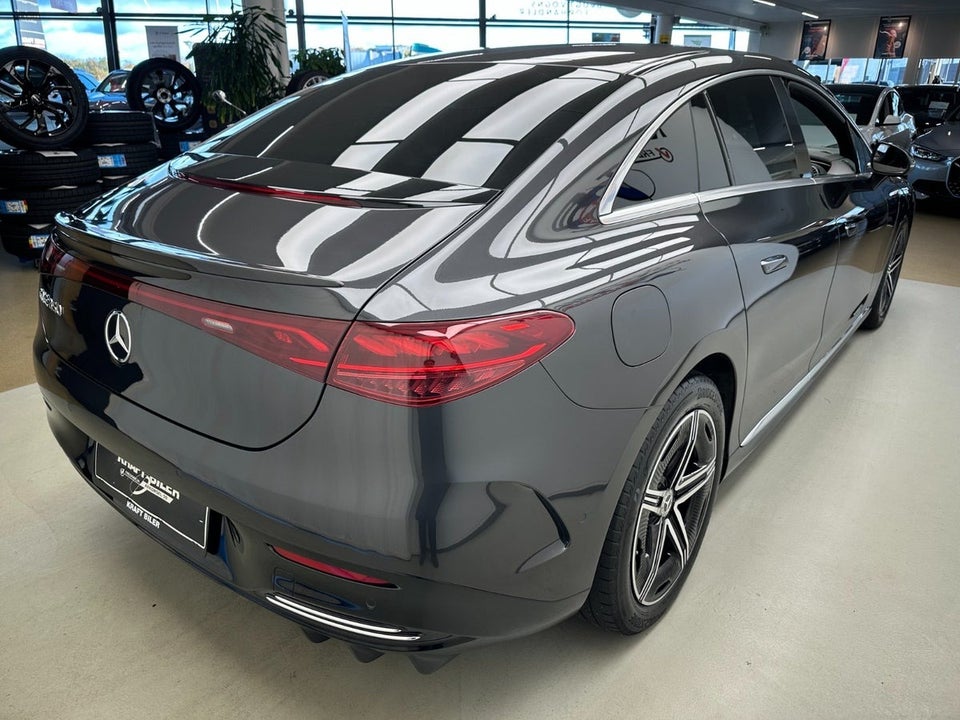 Mercedes EQE350 AMG Line 4d