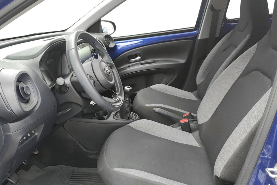 Toyota Aygo X 1,0 Active 5d