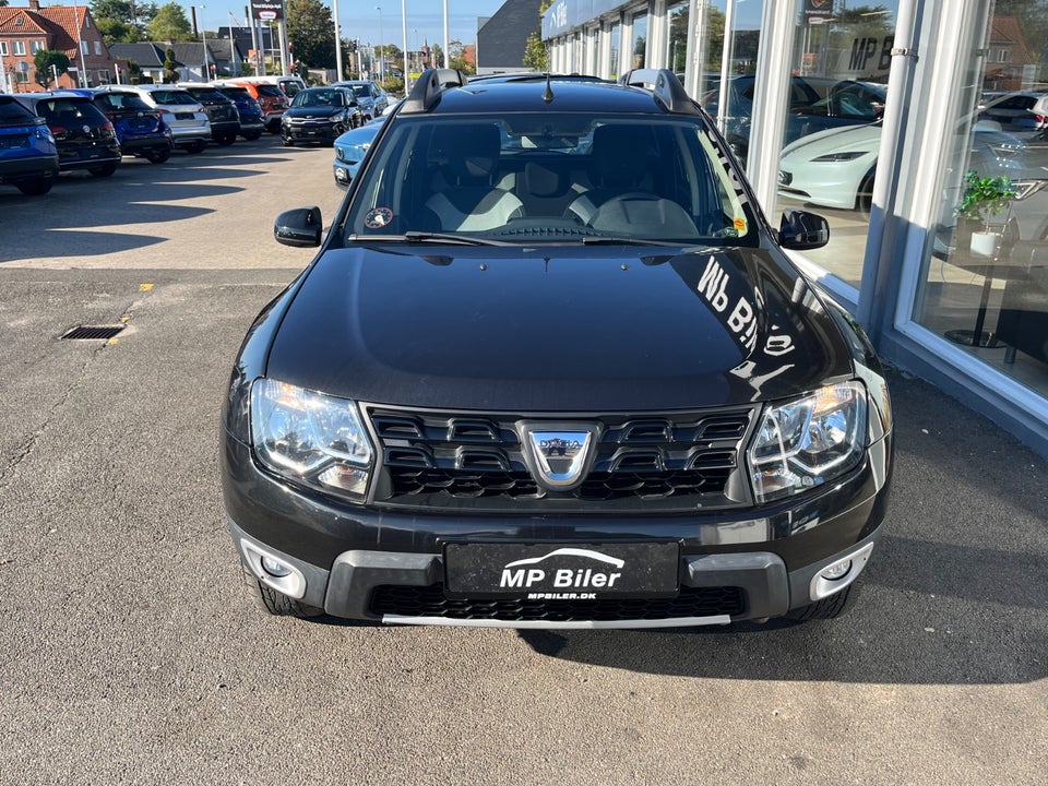 Dacia Duster 1,5 dCi 109 Laureate EDC 5d