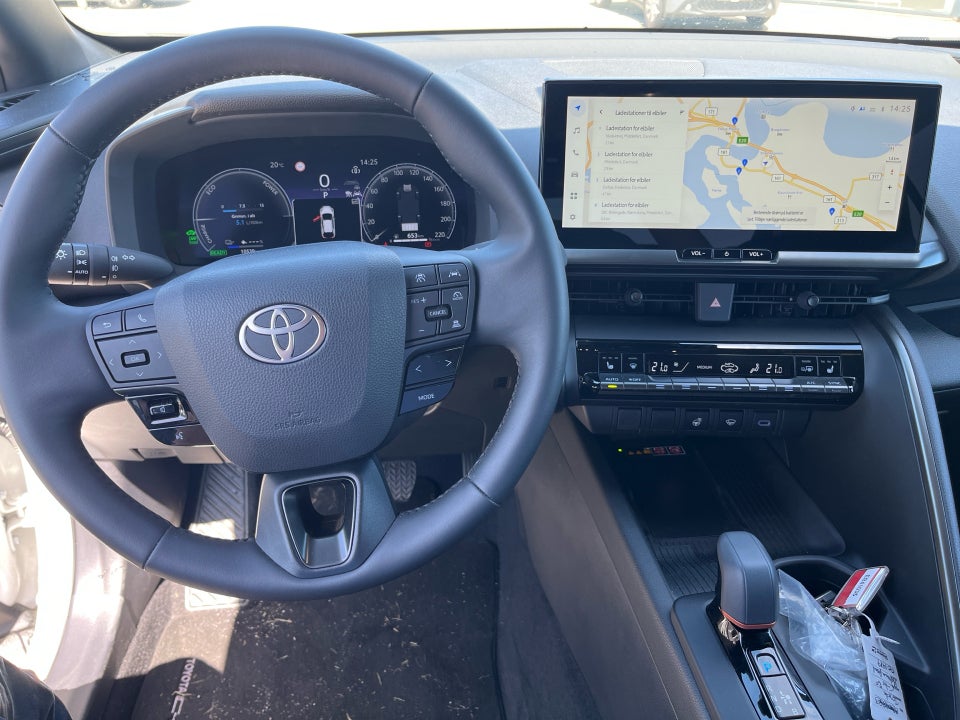 Toyota C-HR 2,0 Plug-in Hybrid Style 5d