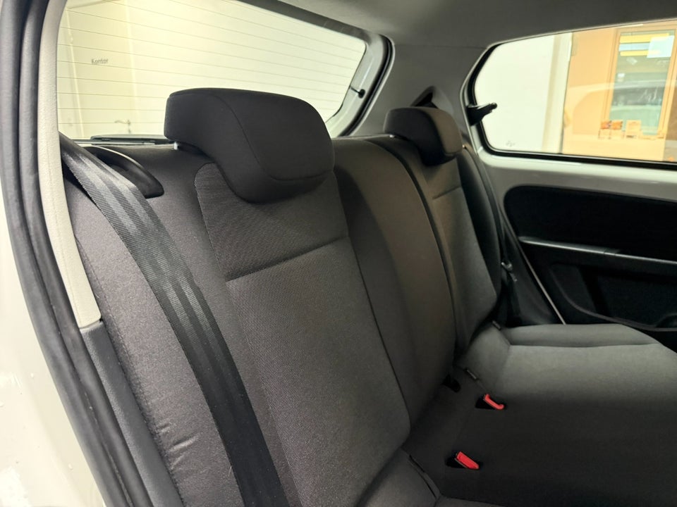 VW Up! 1,0 60 Club Up! BMT 5d