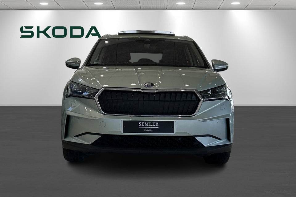 Skoda Enyaq 80 iV ecoSuite 5d