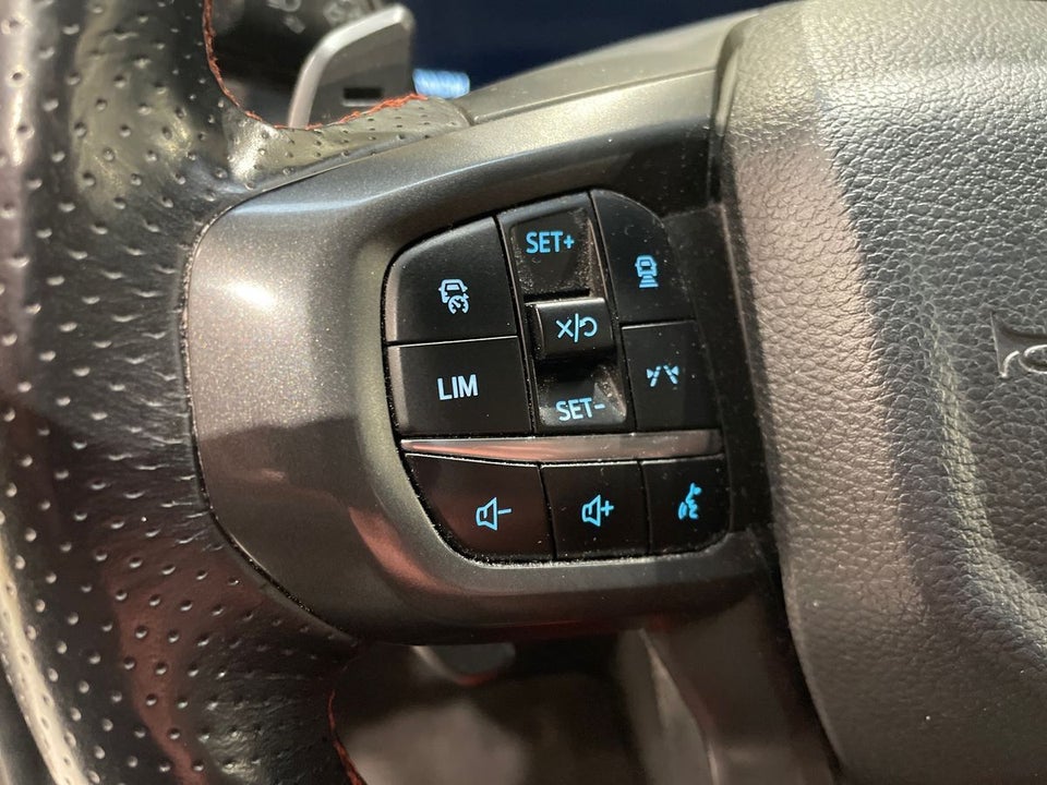 Ford Ranger Raptor 3,0 V6 EcoBoost Db.Kab aut. 4d