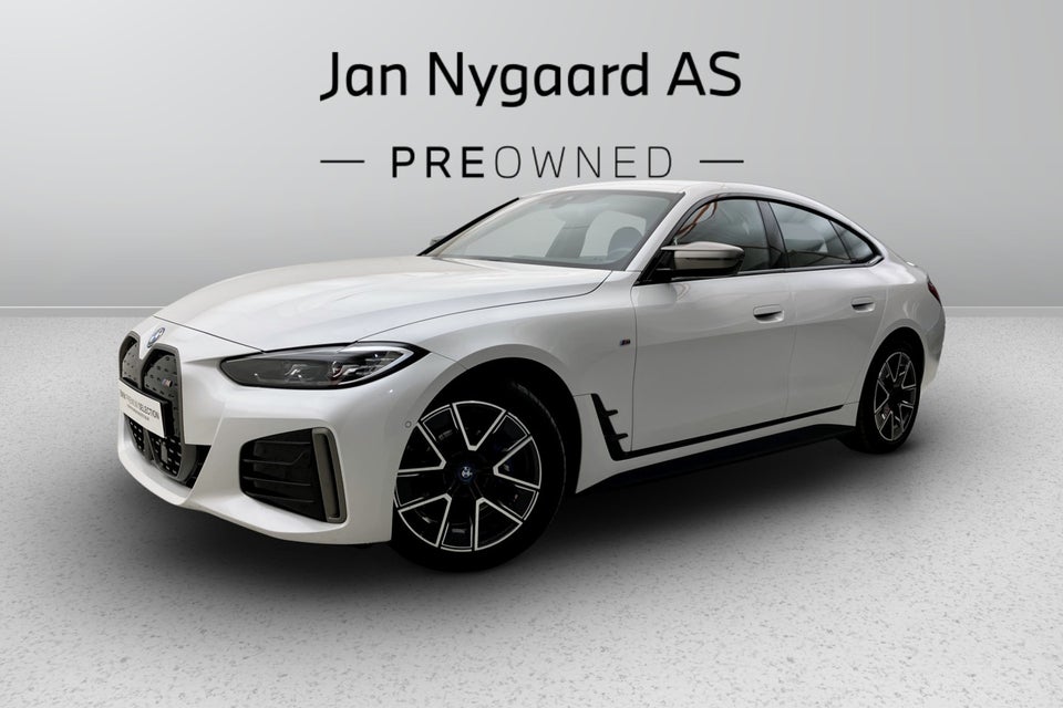 BMW i4 M50 xDrive 5d