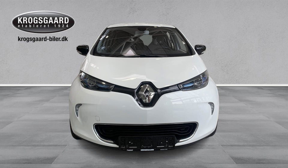 Renault Zoe 22 Life 5d