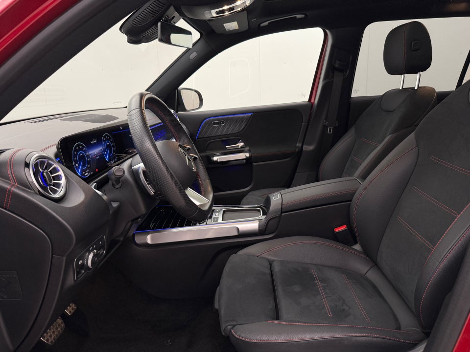 Mercedes EQB300 AMG Line 4Matic 7prs 5d