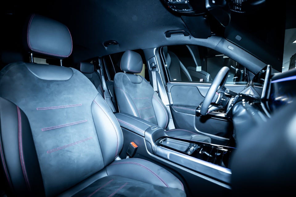 Mercedes EQB250+ AMG Advance Plus 5d