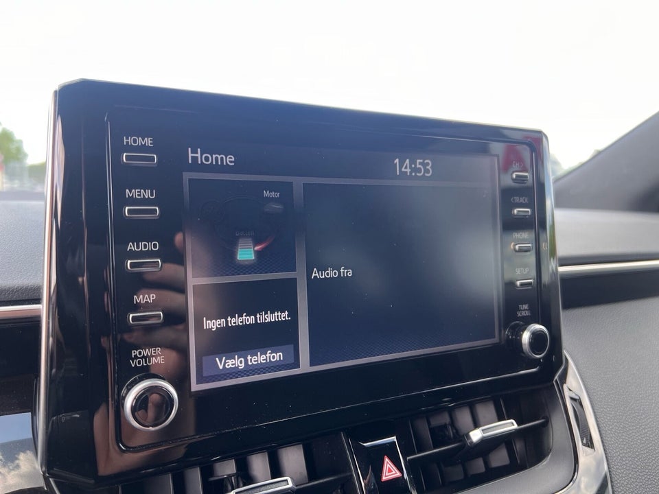 Toyota Corolla 1,8 Hybrid H3 Smart MDS 5d