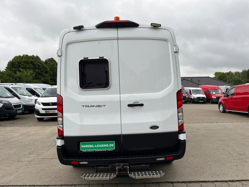 Ford Transit 350 L2 Van 2,0 TDCi 130 Trend H2 FWD