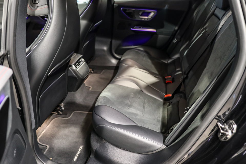 Mercedes EQE350+ AMG Line 4d