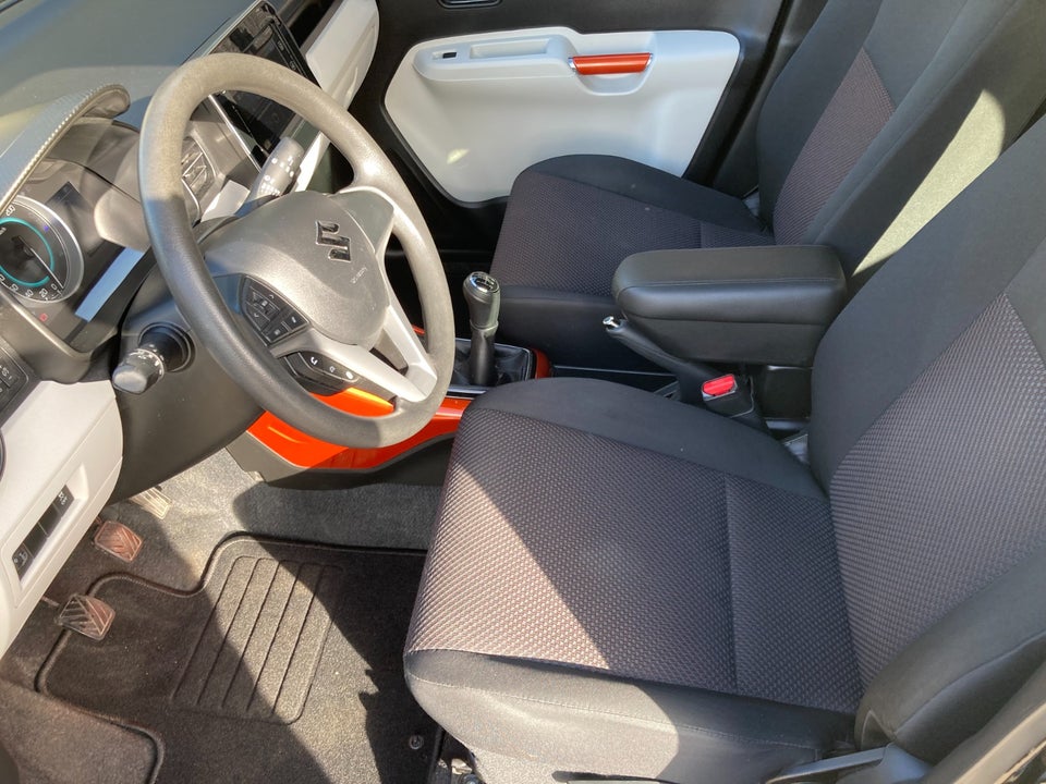 Suzuki Ignis 1,2 Dualjet Active 5d