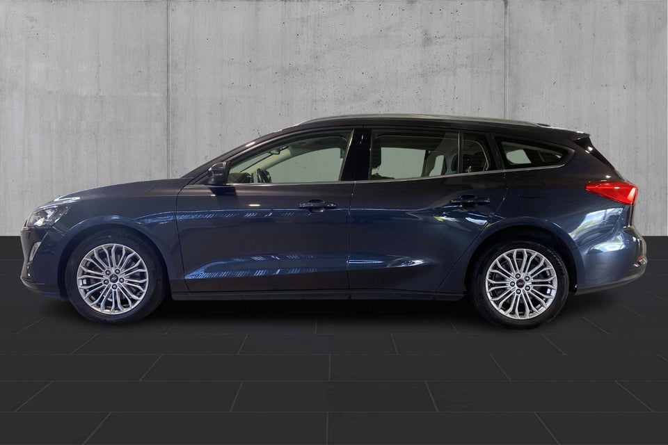 Ford Focus 1,0 EcoBoost mHEV Active stc. 5d