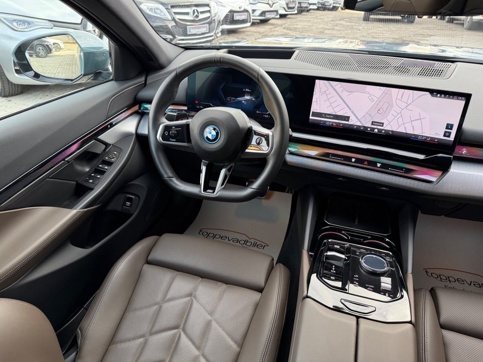 BMW i5 eDrive40 Touring M-Sport 5d