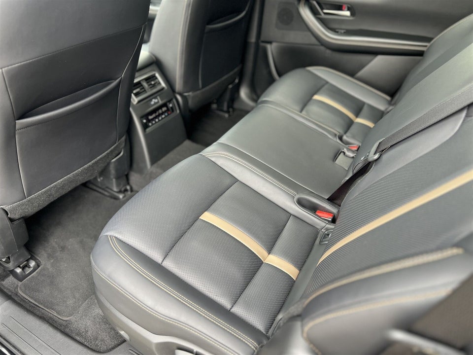 Mazda CX-80 2,5 PHEV Homura+ aut. AWD 7prs 5d