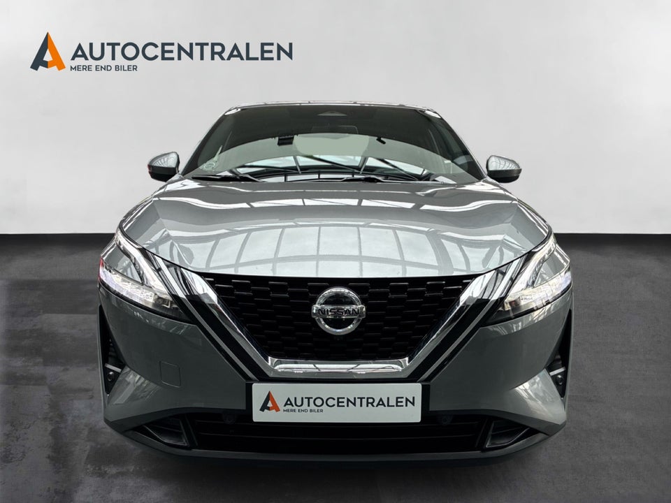 Nissan Qashqai 1,3 mHEV Tekna+ X-tr. 5d