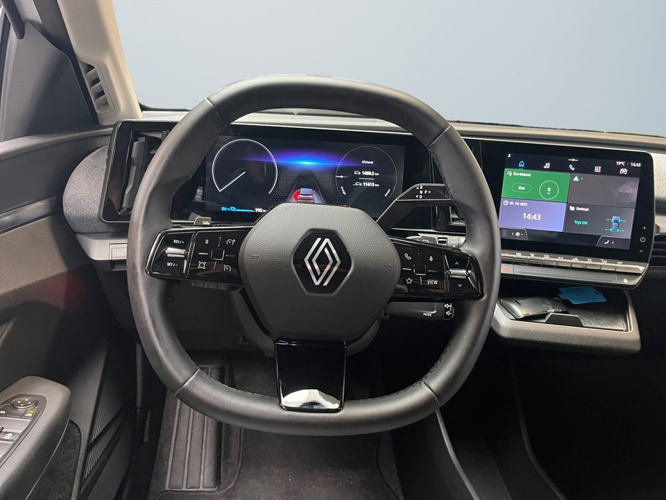 Renault Megane E-Tech 40 Equilibre 5d