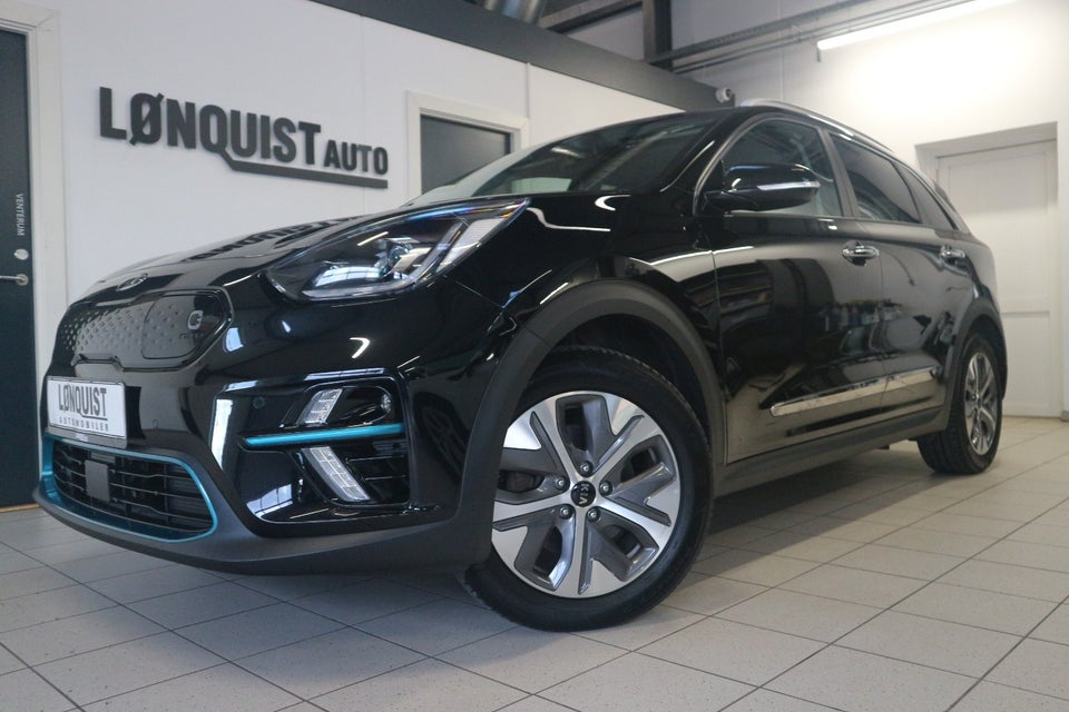 Kia e-Niro 64 Advance+ Tech 5d