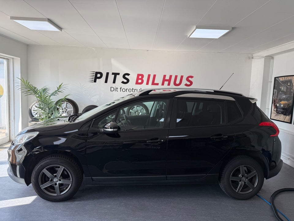 Peugeot 2008 1,6 e-HDi 92 Active Sky ESG 5d
